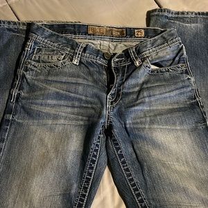 Mens 29R BKE, Fulton fit